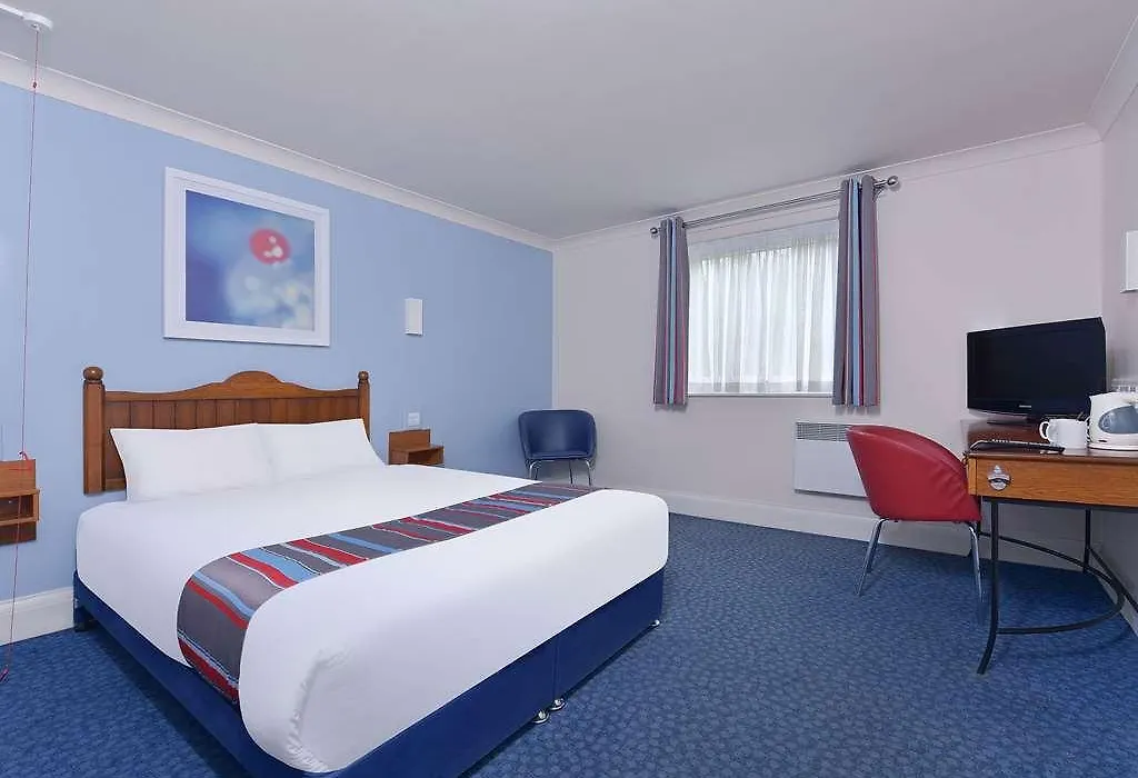 Travelodge Newcastle Airport-1