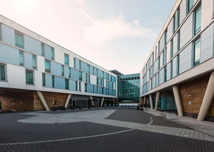 Doubletree By Hilton Hotel Newcastle International Airport